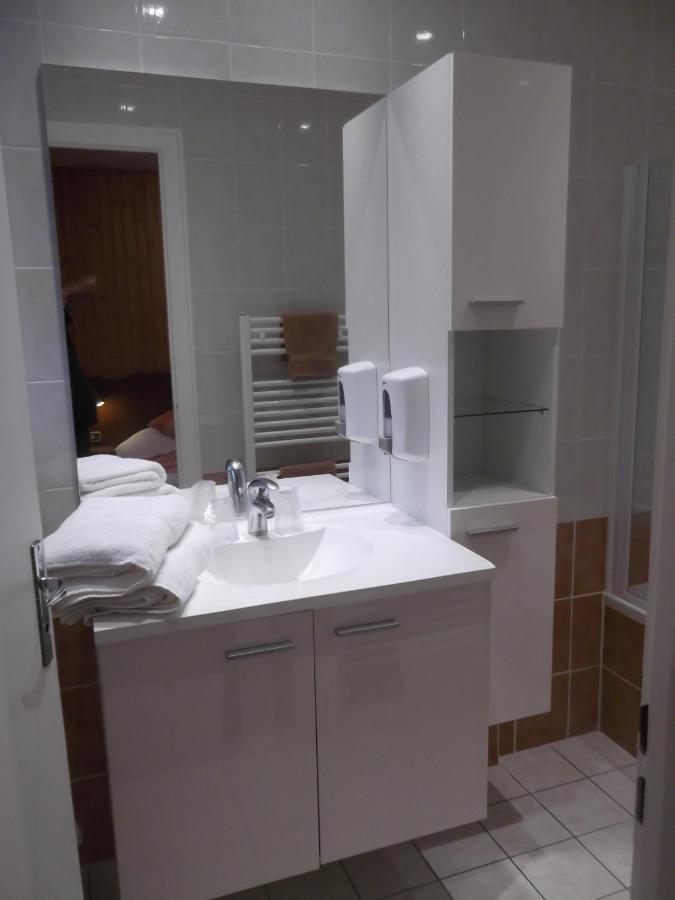 Auberge De La Dranse Châtel Quarto foto
